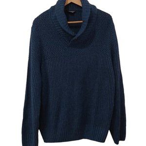 mens size lg sweater